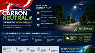 Apa itu Carbon Neutral?