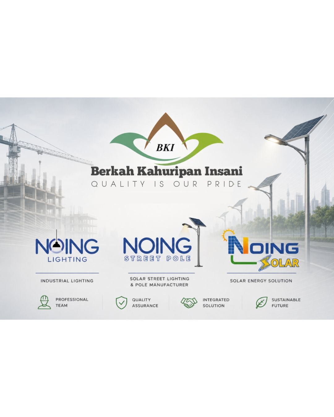Noing By BKI