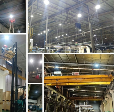 Highbay Project