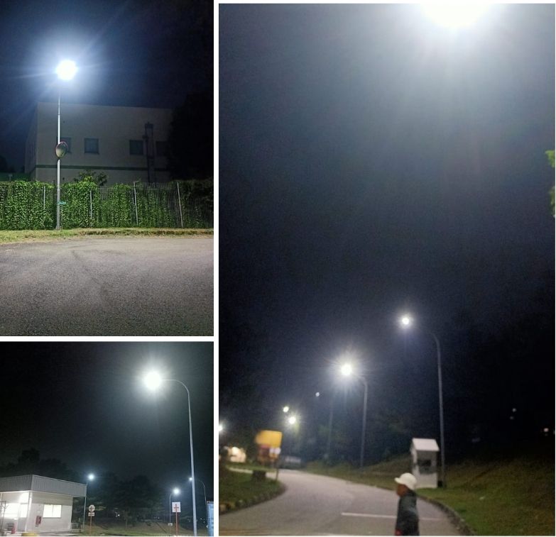 STREET LIGHT PROJECT